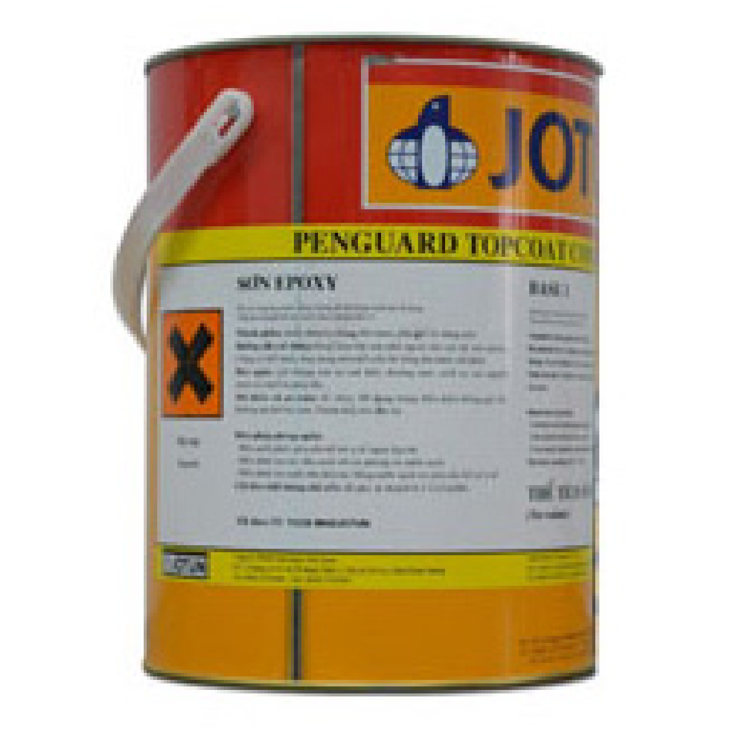 Jotun PENGUARD Epoxy Coating With Hardener 4L+1L